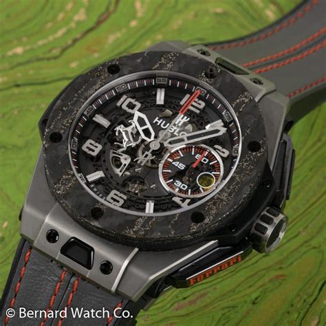 bernard watch Hublot